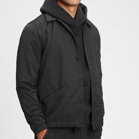 GAP Coaches Jacket SZ XL - Picture 1 of 6